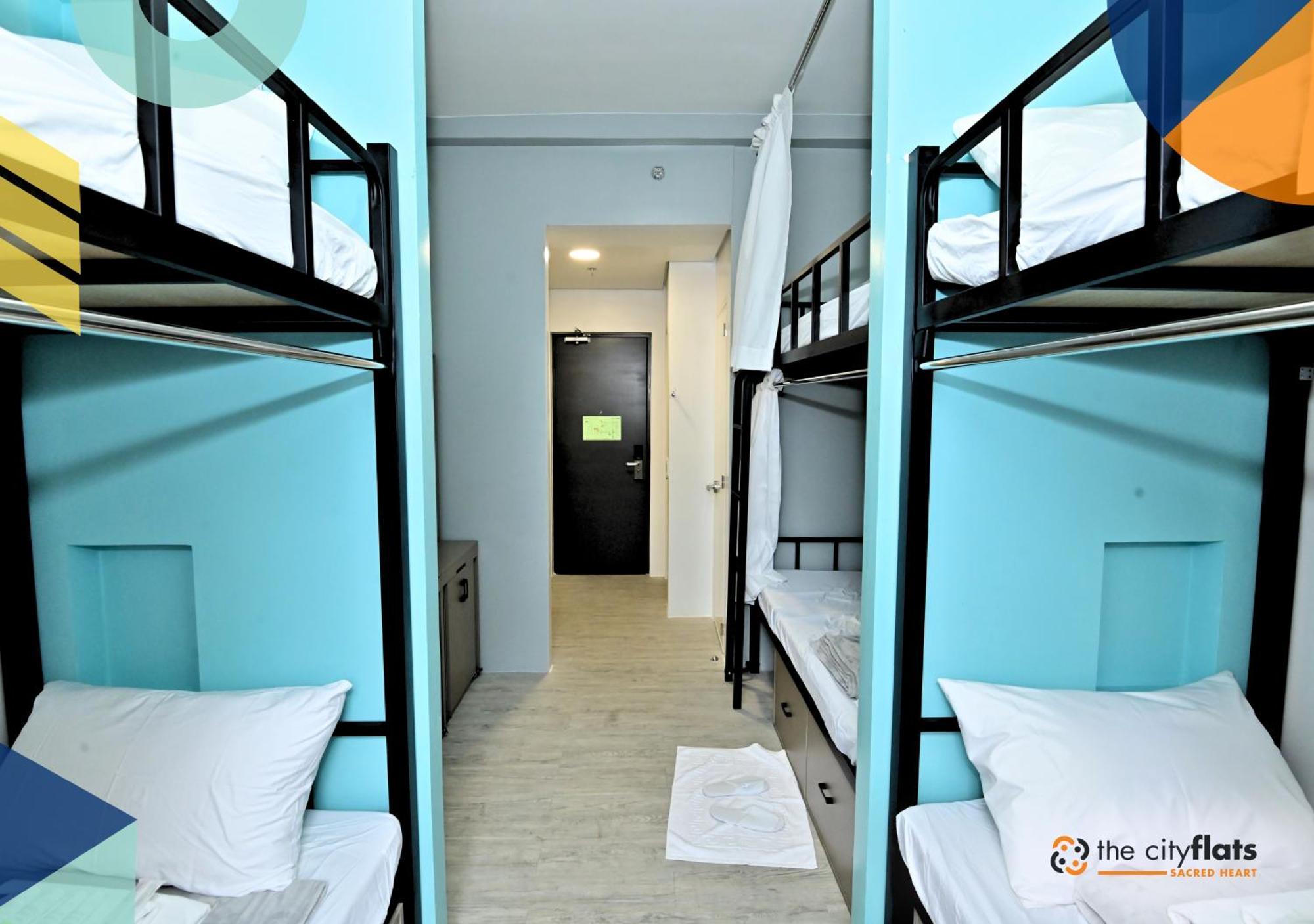 The City Flats Sacred Heart Makati City Exterior photo