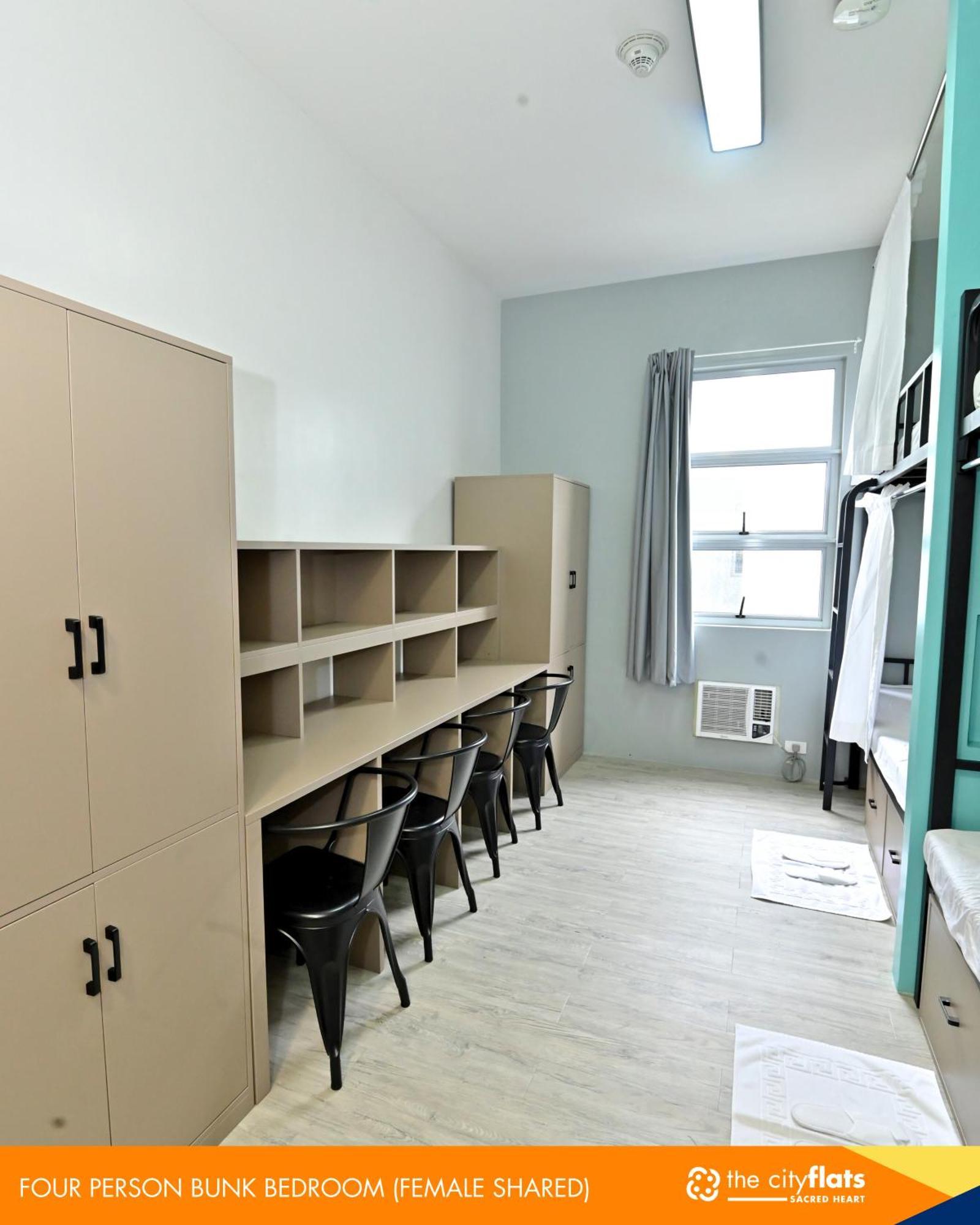 The City Flats Sacred Heart Makati City Room photo