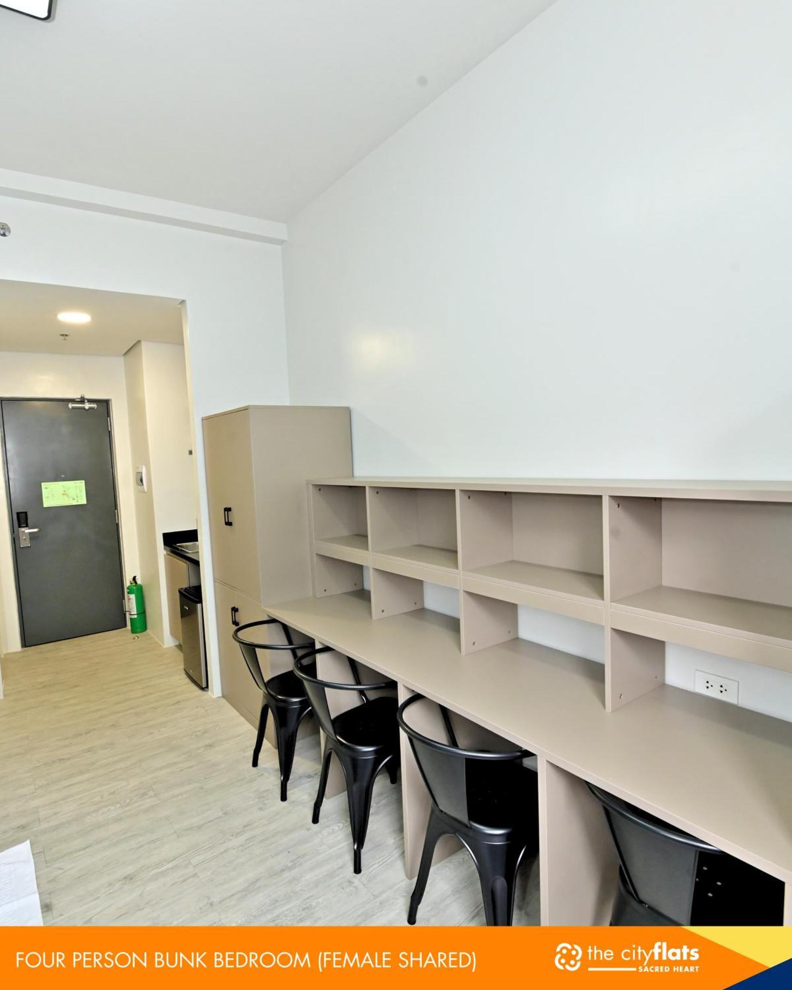The City Flats Sacred Heart Makati City Room photo