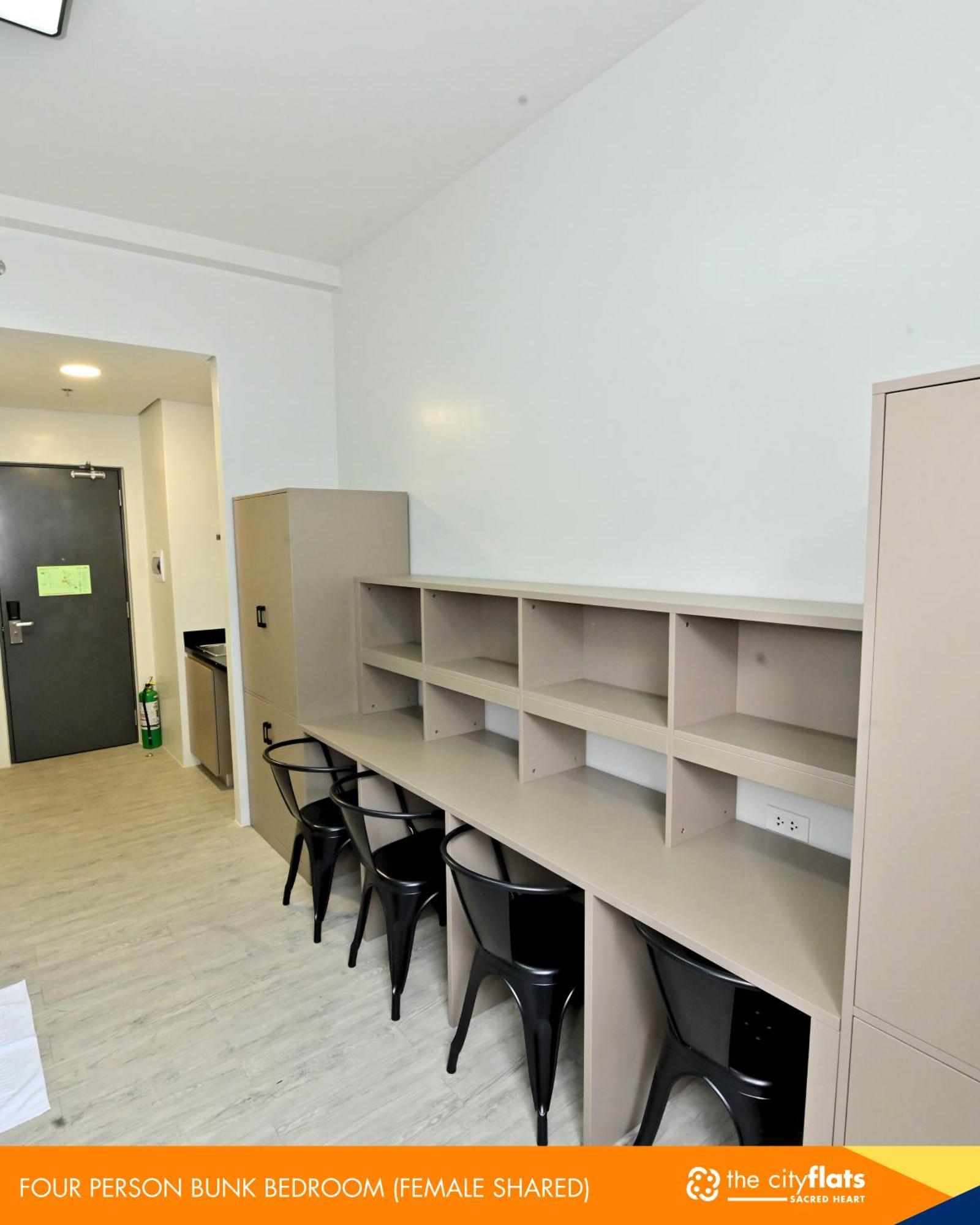 The City Flats Sacred Heart Makati City Room photo