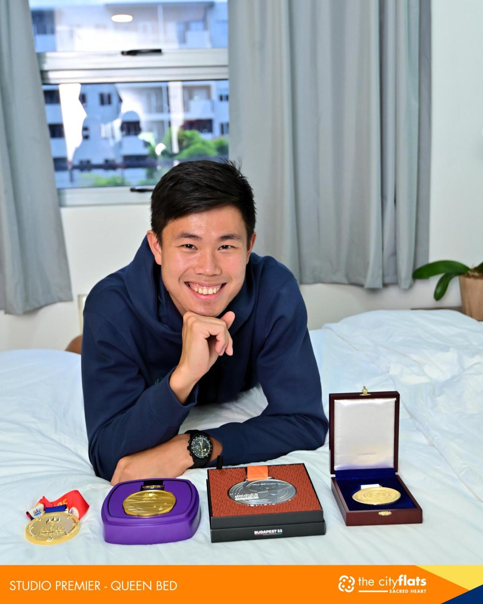 The City Flats Sacred Heart Makati City Room photo